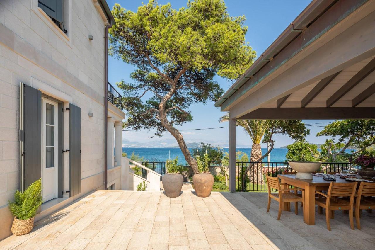 Villa L'Orizzonte スラティネ エクステリア 写真