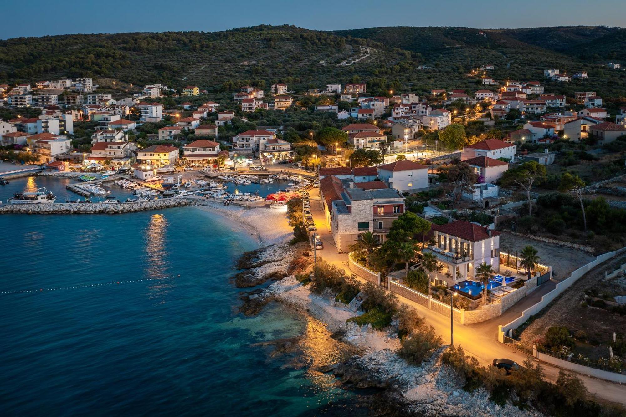 Villa L'Orizzonte スラティネ エクステリア 写真
