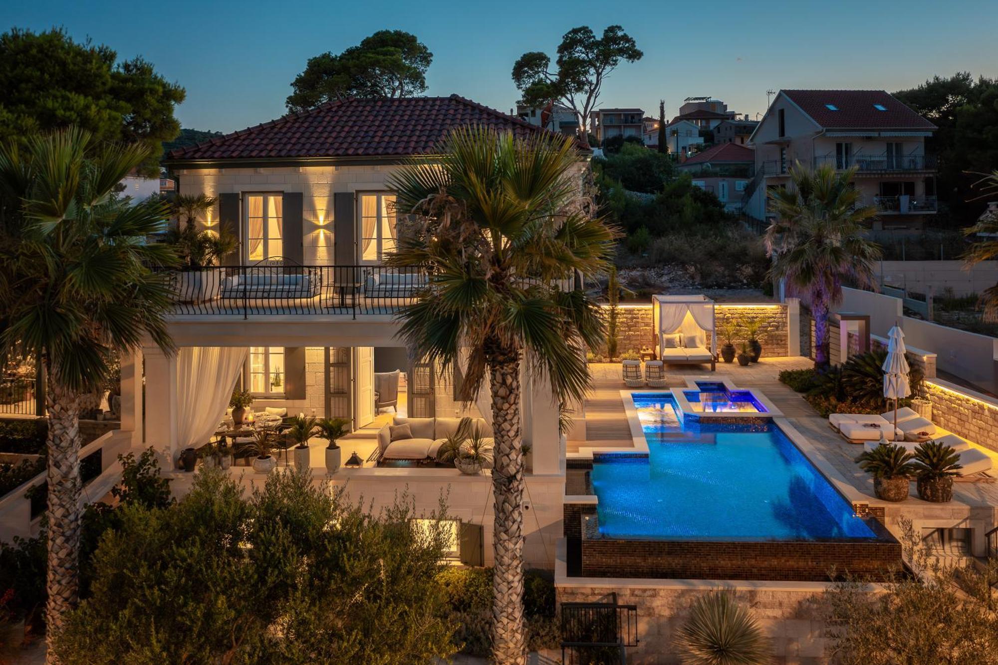 Villa L'Orizzonte スラティネ エクステリア 写真