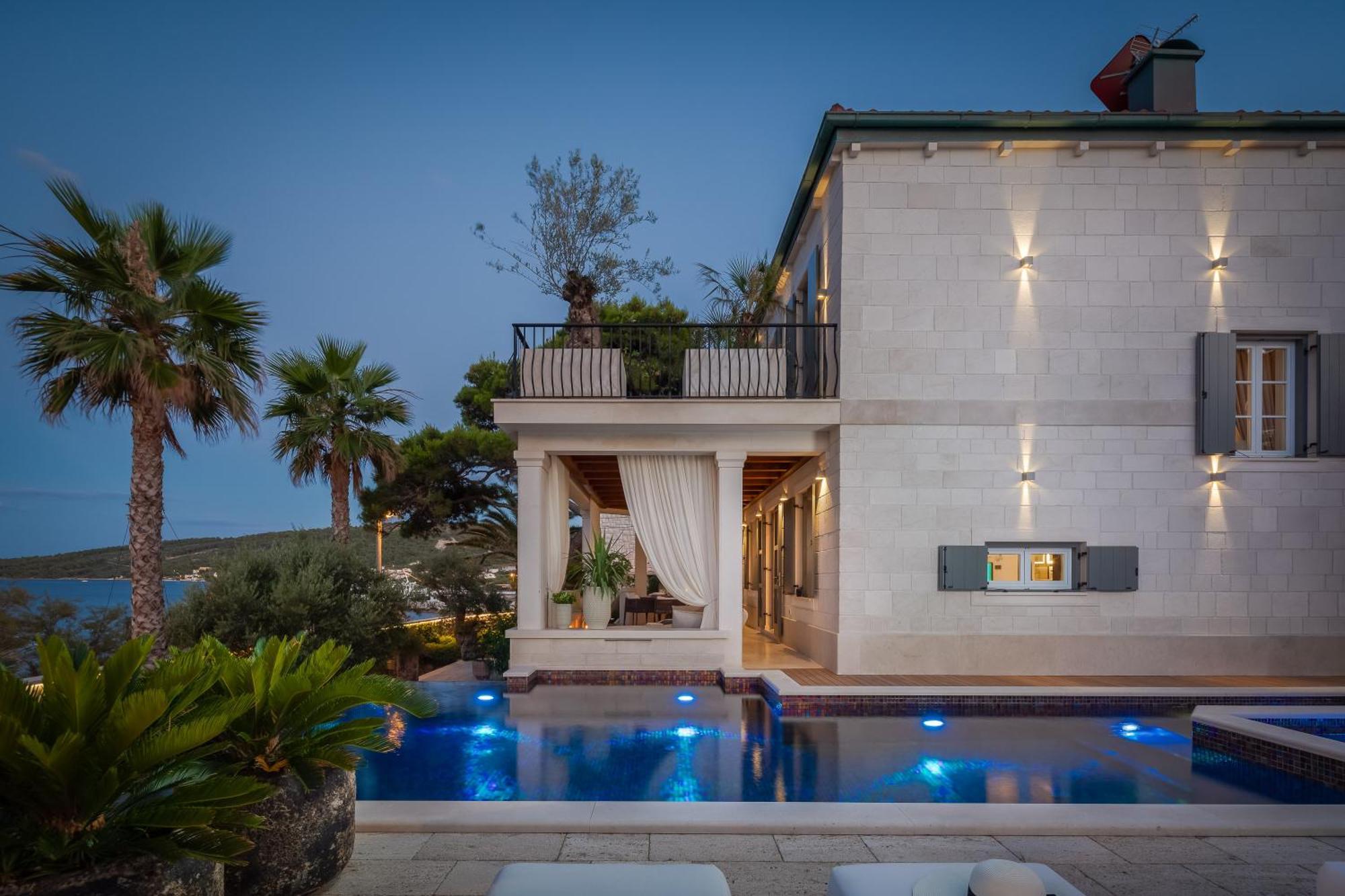 Villa L'Orizzonte スラティネ エクステリア 写真