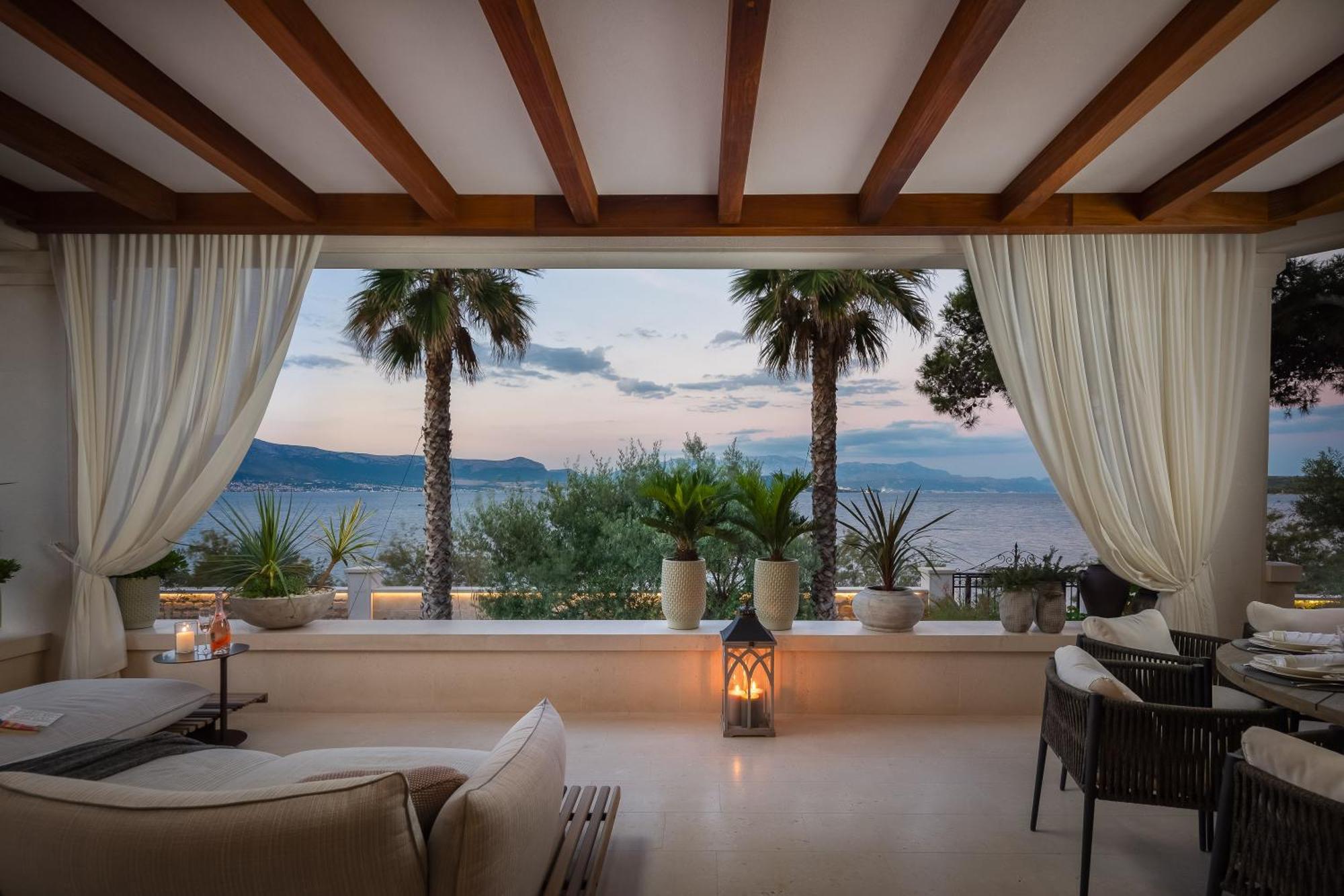 Villa L'Orizzonte スラティネ エクステリア 写真