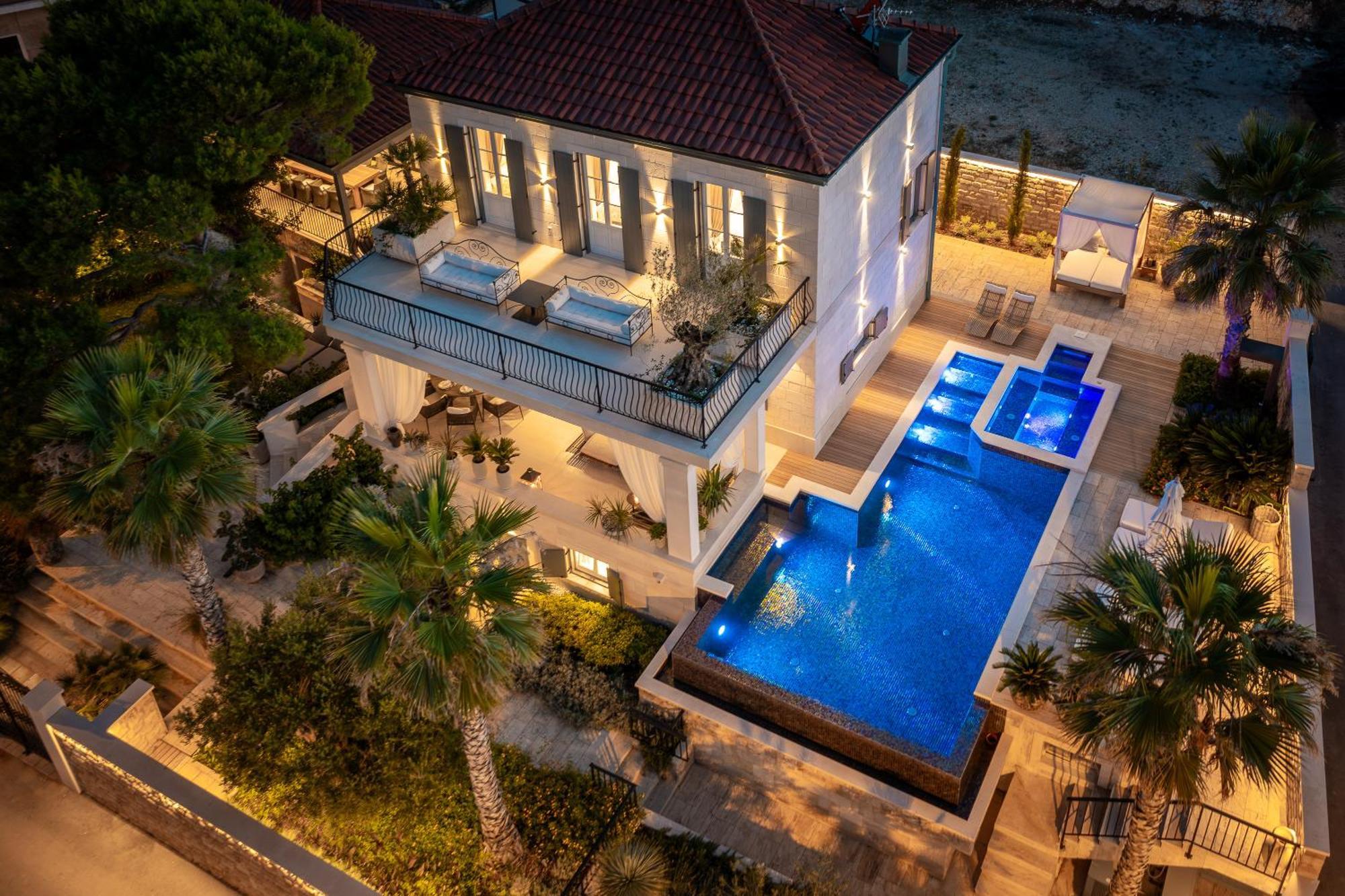Villa L'Orizzonte スラティネ エクステリア 写真