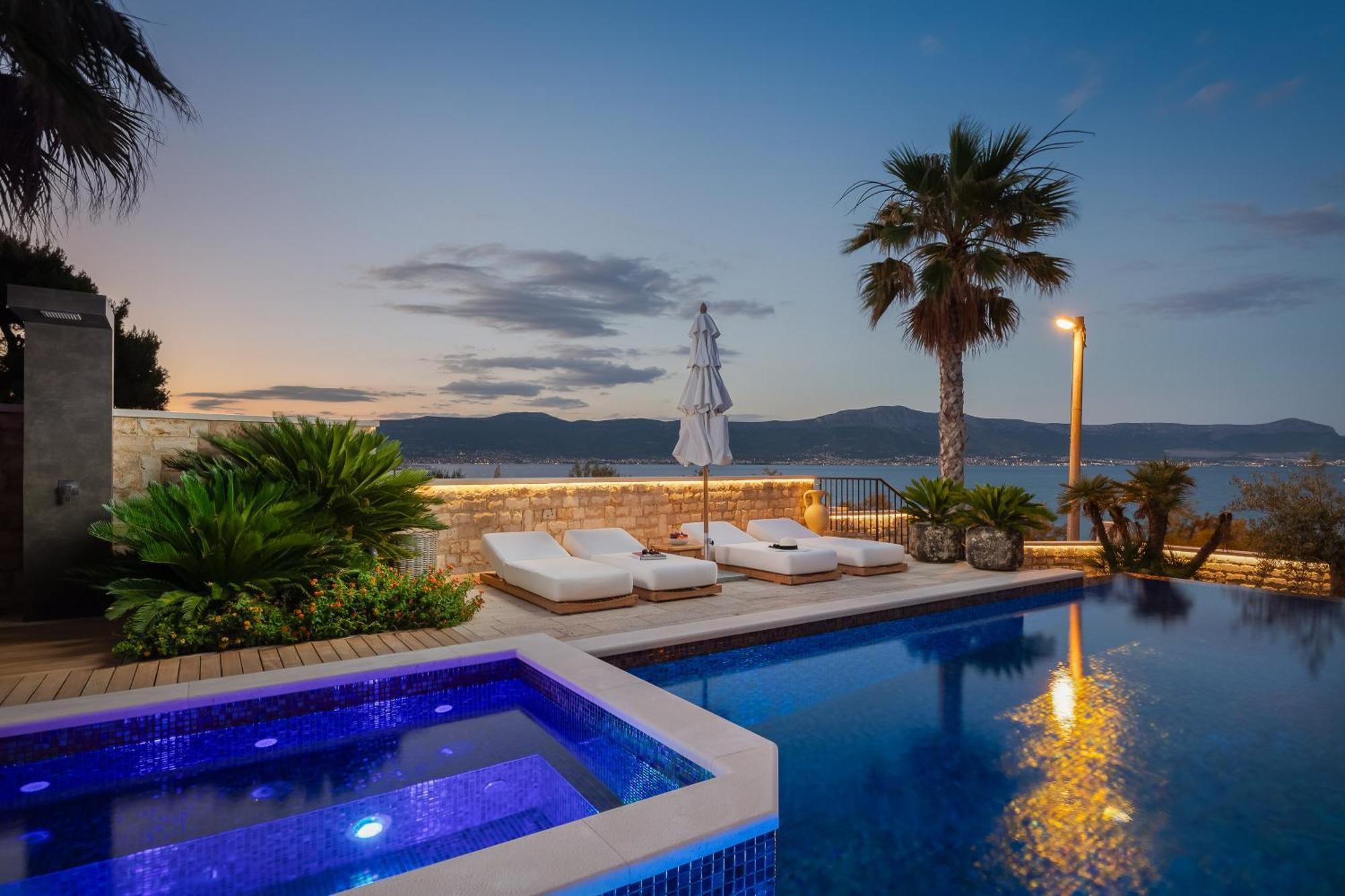 Villa L'Orizzonte スラティネ エクステリア 写真