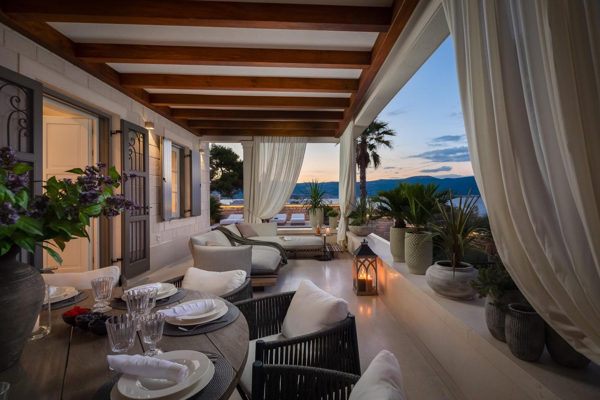 Villa L'Orizzonte スラティネ エクステリア 写真