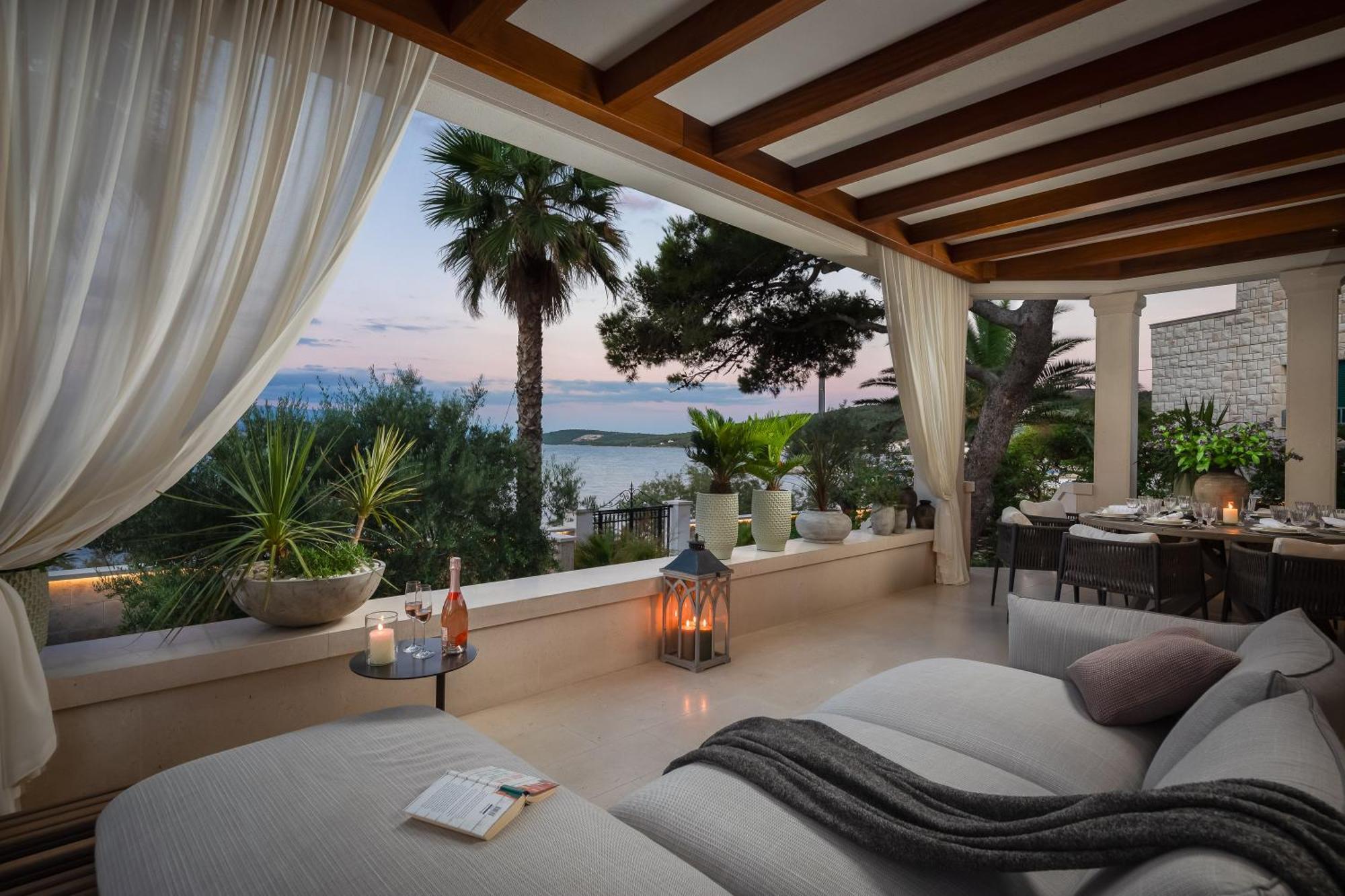 Villa L'Orizzonte スラティネ エクステリア 写真