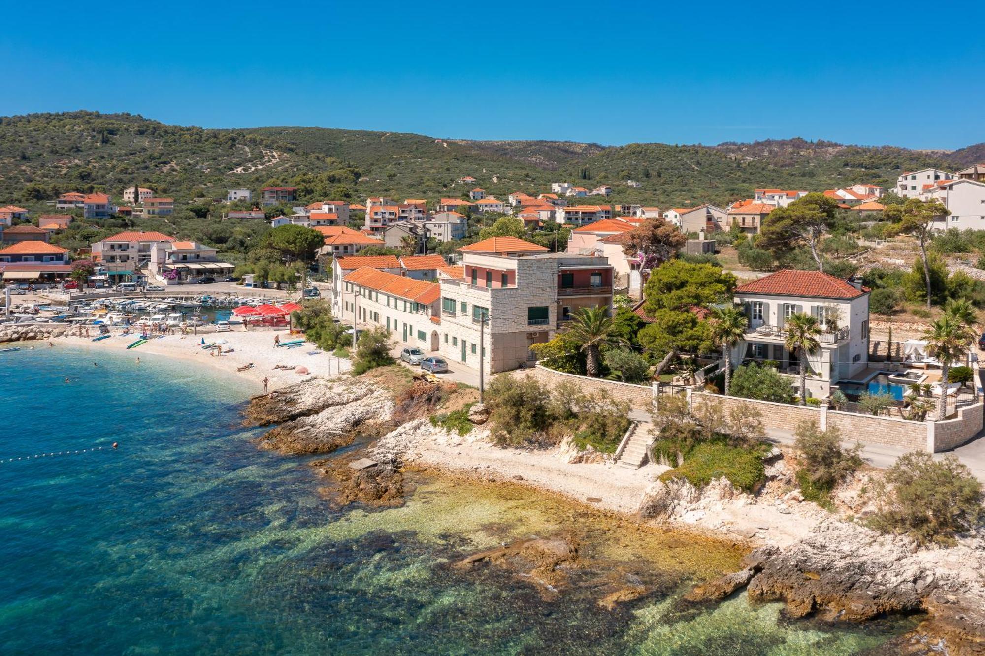 Villa L'Orizzonte スラティネ エクステリア 写真
