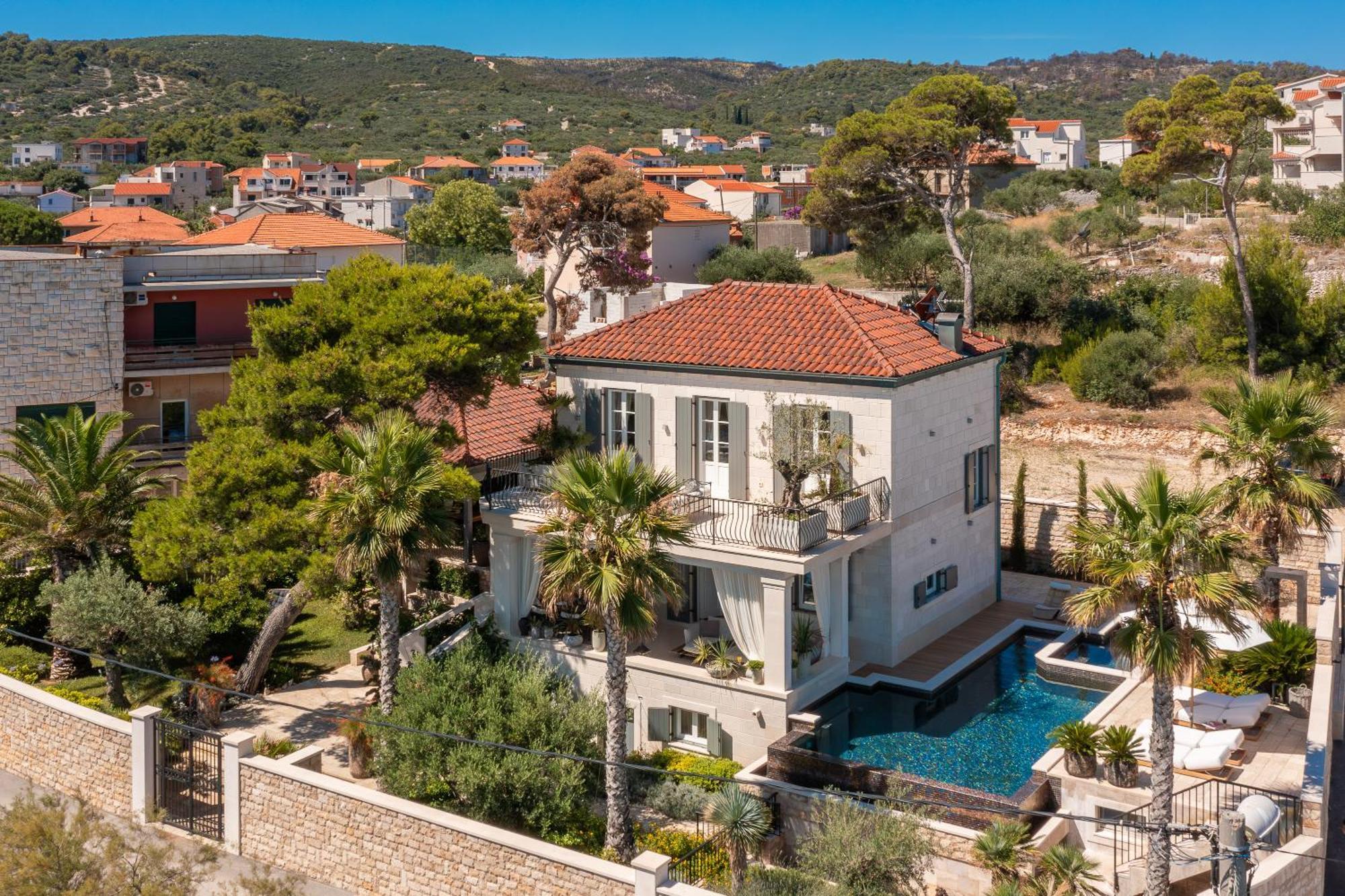 Villa L'Orizzonte スラティネ エクステリア 写真