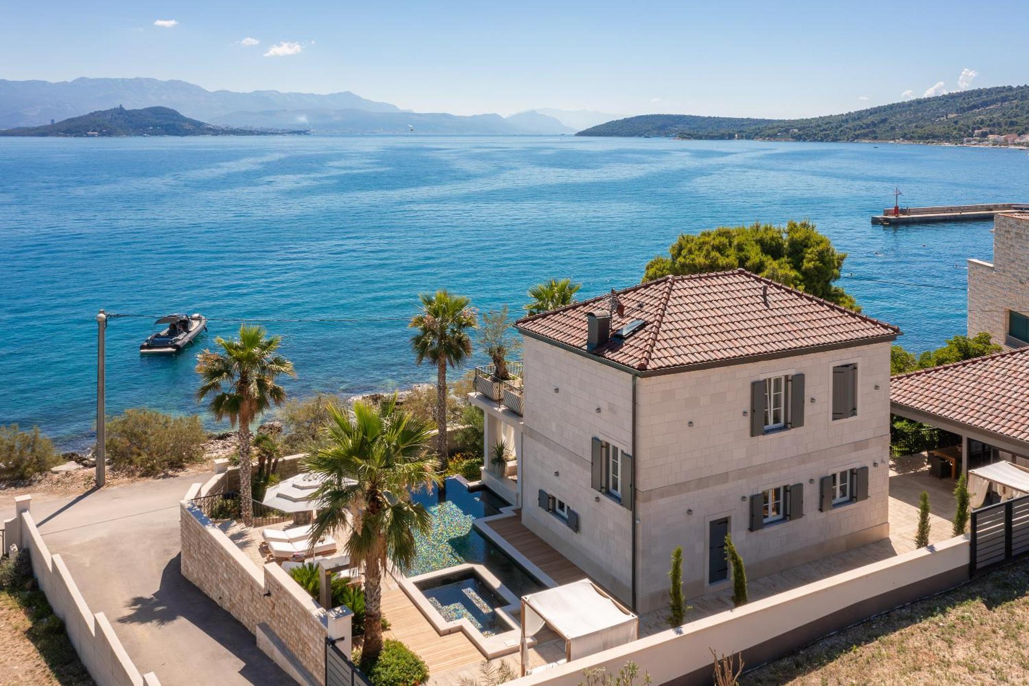 Villa L'Orizzonte スラティネ エクステリア 写真