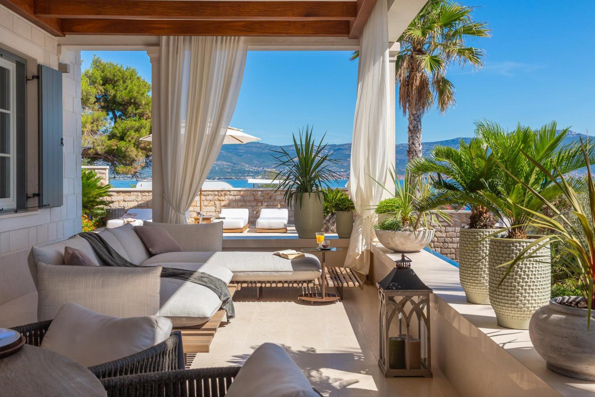 Villa L'Orizzonte スラティネ エクステリア 写真