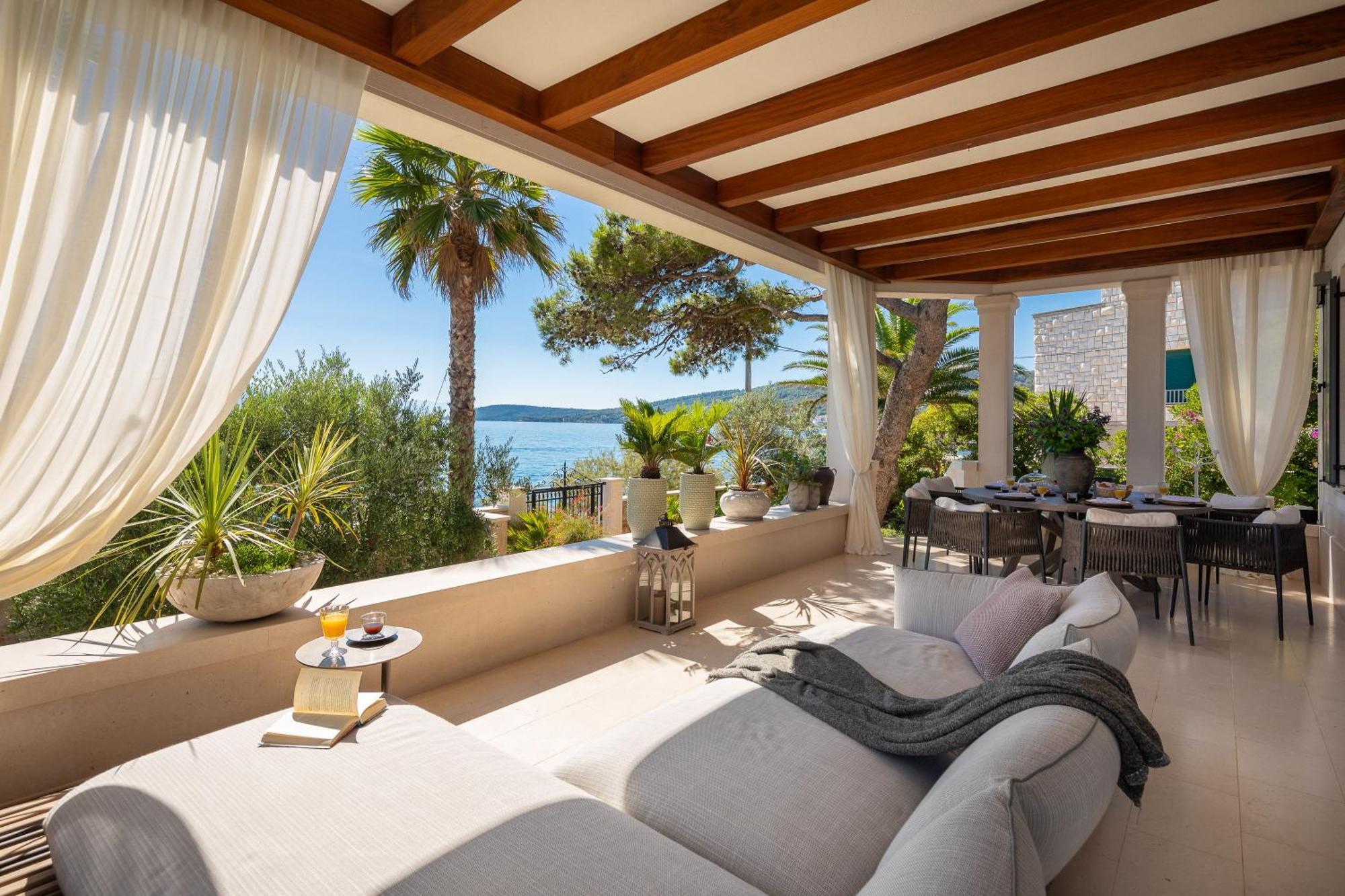 Villa L'Orizzonte スラティネ エクステリア 写真